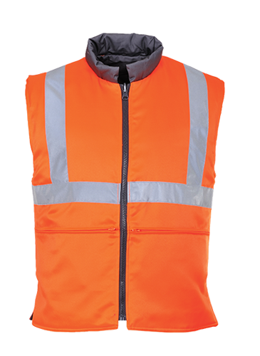 Vesta RT44 Hi-Vis obojstrann&aacute; reflexn&aacute; oranžov&aacute; M