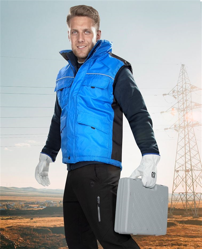 Vesta SWEN modr&aacute; S