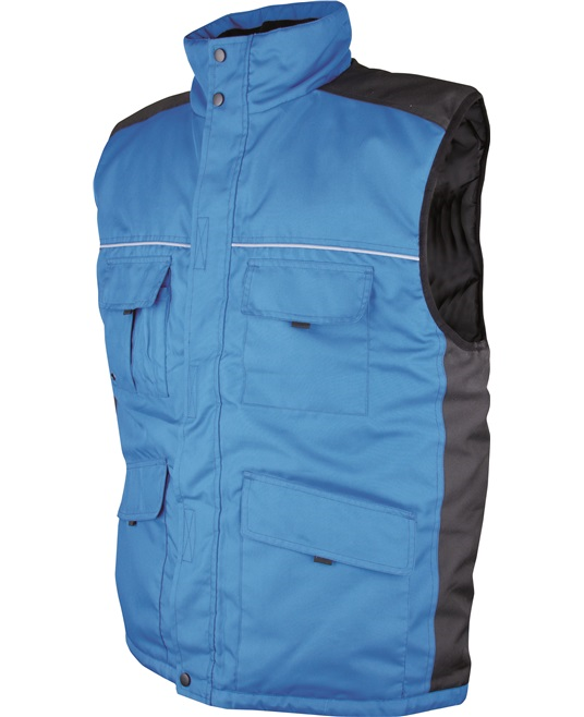 Vesta SWEN modr&aacute; XXL