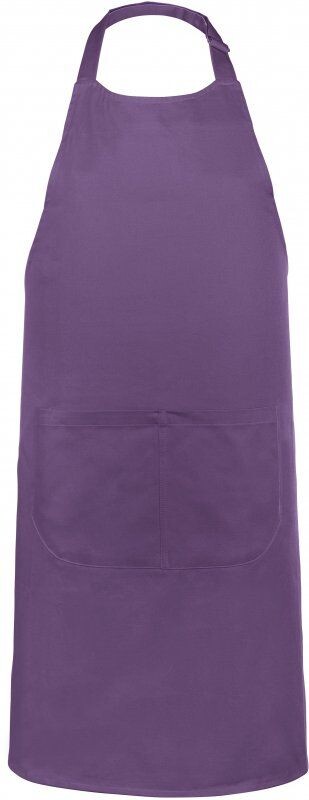 Z&aacute;stera APRON KARIBAN fialov&aacute; (purpurov&aacute;)