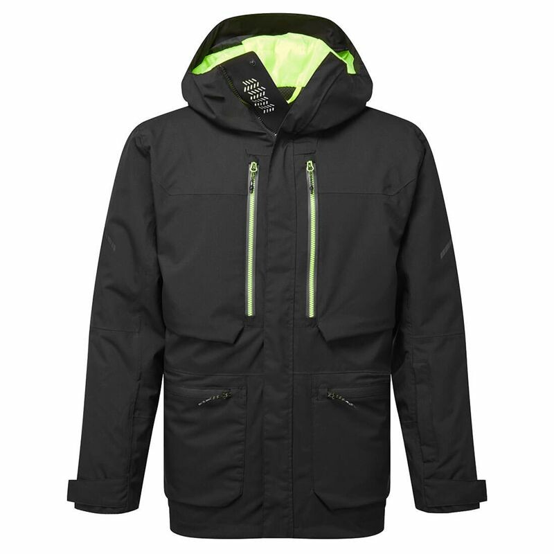 Zateplená bunda EV461 EV4 PARKA predĺžená (194 cm) Zateplená bunda EV461 EV4 PARKA predĺžená (194 cm)