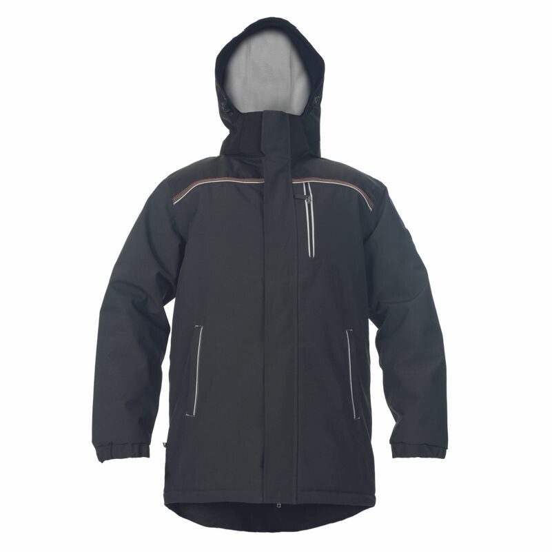 Zateplená bunda KNOXFIELD WINTER (parka)