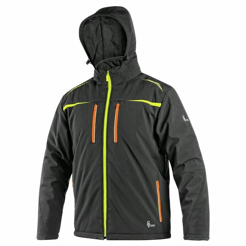 Zateplená bunda NORFOLK