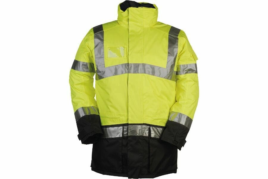 Zateplená reflexná bunda SIOEN LIGHTFLASH Hi-Vis Zateplená reflexná bunda SIOEN LIGHTFLASH Hi-Vis