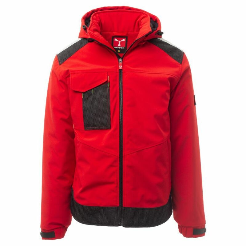 Zateplen&aacute; softshellov&aacute; bunda PERFORMER PAD p&aacute;nska