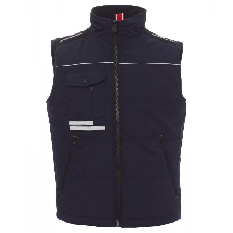 Zateplená vesta AZUA unisex