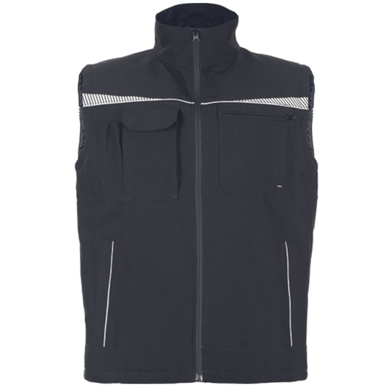 Zateplená vesta EMERTON STR