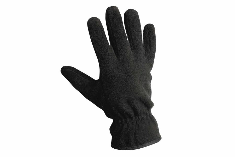 Zateplené pracovné rukavice MYNAH fleecové